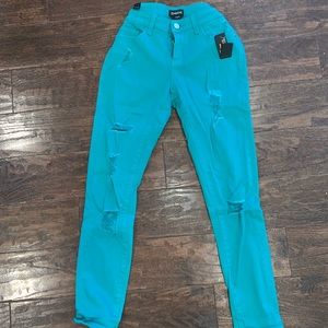 Aqua Jeans stretch